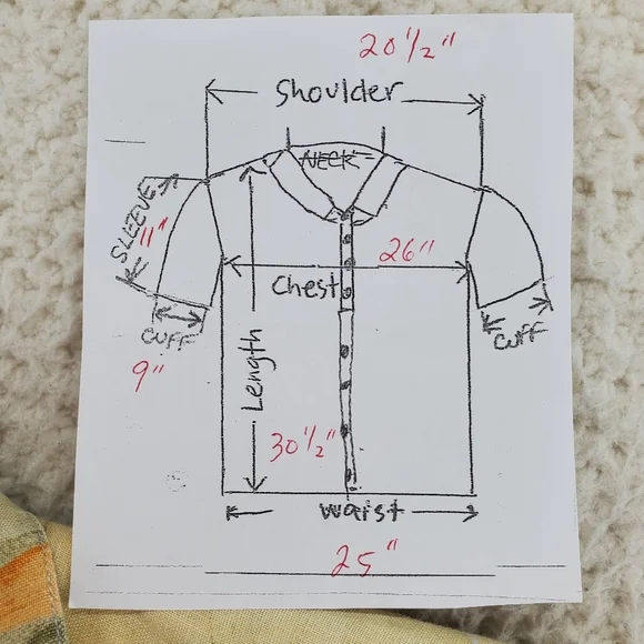 Tommy Bahama Linen Shirt Mens L Floral White Yellow Hawaiian Button Up Relaxed - Picture 3 of 10